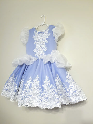 Midnight Princess Inspired Dress