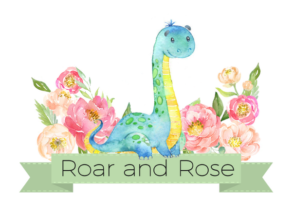 RoarandRose logo
