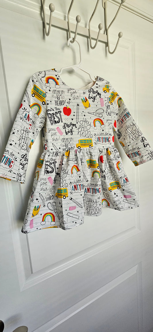 Size 6 tunic top