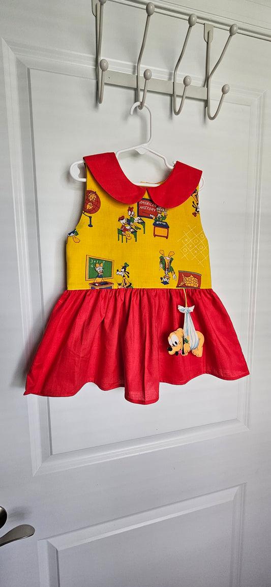 Size 8 top